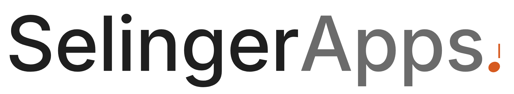 Selinger Apps